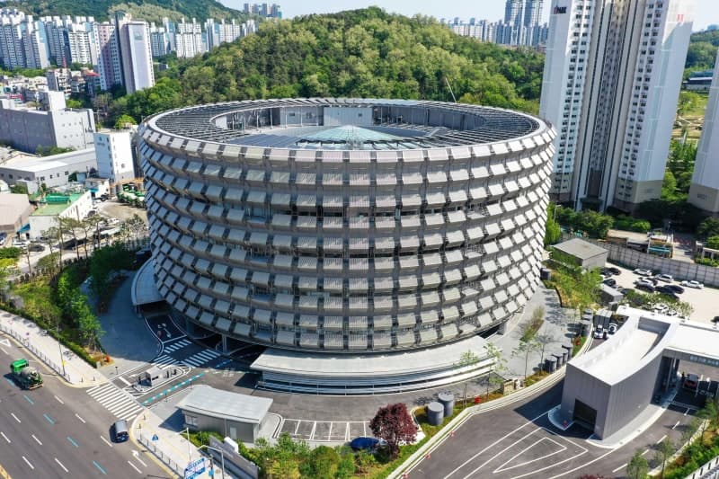 "서비스 철학 재해석"…현대차, 로봇·데이터 분석 기술 갖춘 '수원하이테크센터' 개관