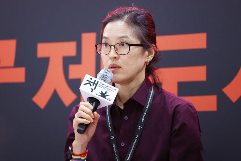 정보라 '한밤의 시간표', 美 어슐러 K. 르 귄 소설상 최종 후보