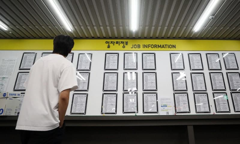 박사 3명 중 1명은 '백수'…30세 미만 청년 박사는 절반이 직장 못 구했다