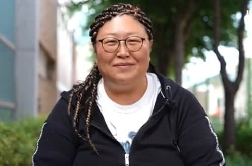'소울 대모' BMK, '꽃피는 봄이 오면' 시각장애인 학생들의 음악 선생님 됐다