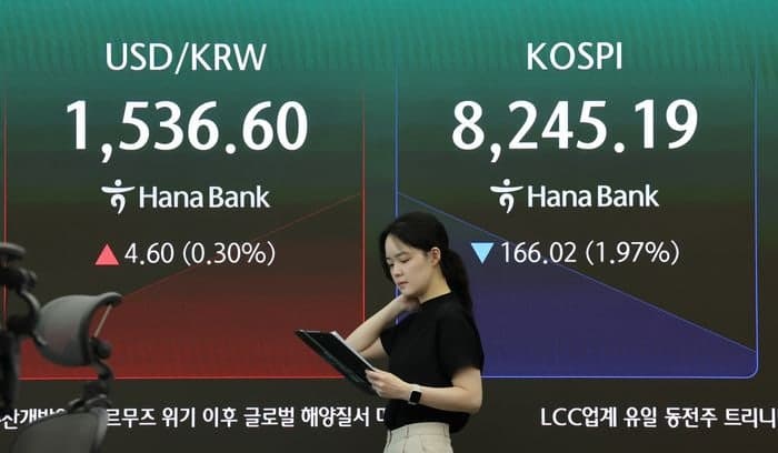 SK하이닉스 ADR, 1500원대 환율 '구원투수' 될까…외환시장 '숨통' 트일까