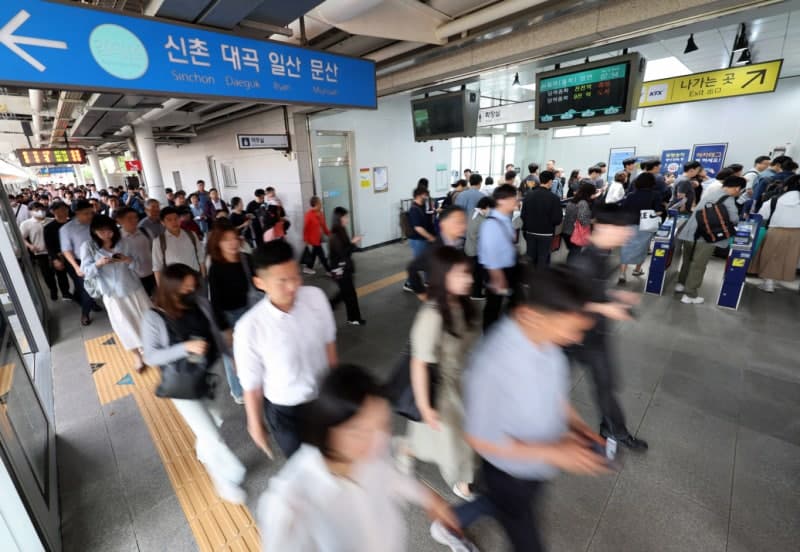 KTX·SRT 예매 한 번에…8월 통합 앱 출시, 철도 이용 편의 대폭 개선