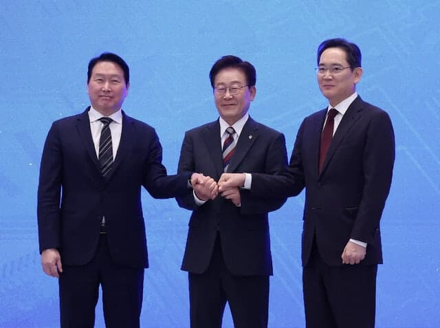이 대통령, 오늘 광주서 '896조원 서남권 투자' 반도체·AI 발전비전 제시