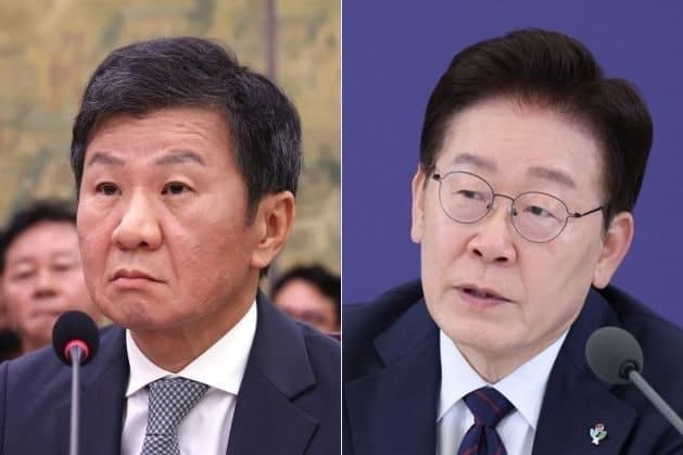 “축구협회 체육관 선거 막겠다” 문체부·체육회, 정몽규 사퇴 후 직선제 선출 추진 논의