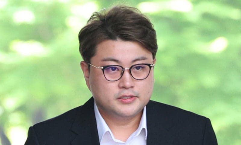 김호중 오늘 가석방 출소, 형기 5개월 남기고 사회로…"공연·방송 출연 가능"