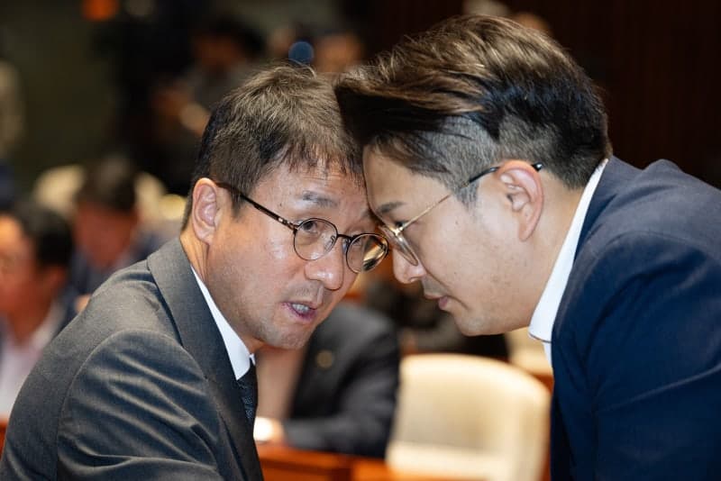 민주당, 오늘 본회의서 상임위원장 단독 선출 및 한성숙 총리 인준 강행…국힘 반발