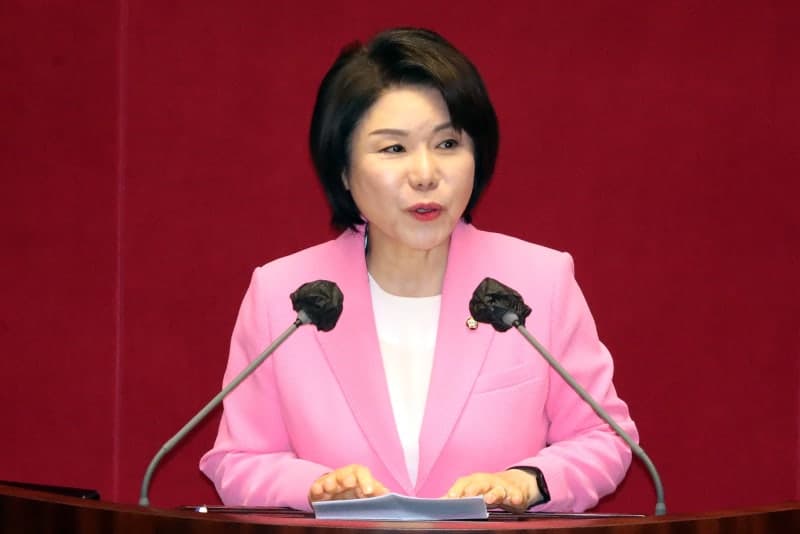 경찰, '명태균 여론조사 무상 제공받아' 국힘 조은희 의원 불구속 송치