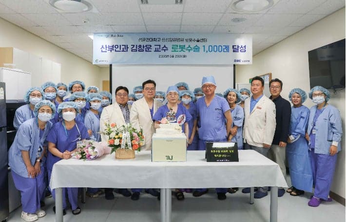 인튜이티브 "국내 로봇 보조수술 50만건 넘어"…"필수의료 공백, 로봇수술로 보완"