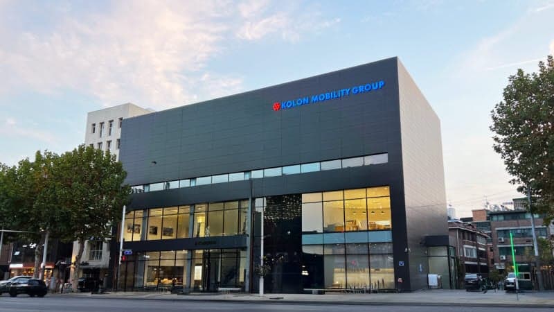 코오롱모빌리티, 인증중고차 월 판매 1000대 돌파…"年 2만대 목표"