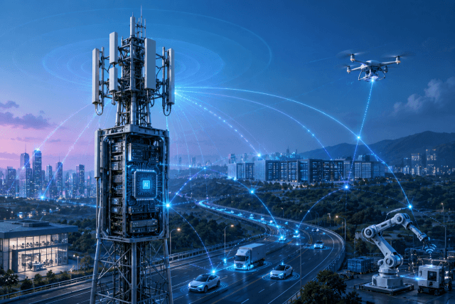 화웨이, MWC 상하이서 5G-A·AI 결합 청사진 공개…AI 응답 속도 최대 372% 향상