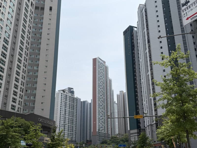 화성 동탄·용인 기흥·구리 규제 묶였다…"집값 잡는다는데 왜 우리만" 엇갈린 민심