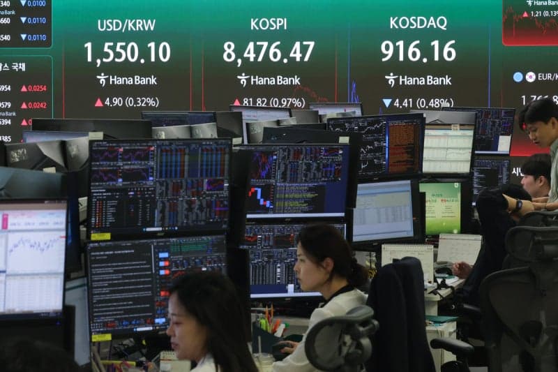 “7월 금리 올려도 역부족”…하반기 환율 1600원 넘을수도
