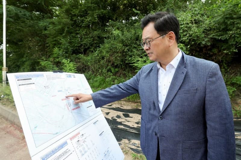 민경선 고양시장 당선인, "일산IC~호수로 직결램프 신설 추진"