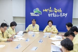 오세훈 시장, 서울 전역 폭염에 긴급지시 "취약계층 보호·폭염 저감 총력"