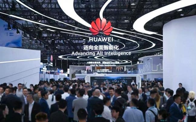 美 규제 역효과? "95%→8%" 엔비디아 빈자리 화웨이가 역전, 中 AI칩 자급자족 시동