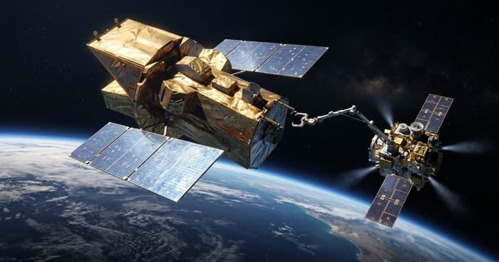 "추락하는 망원경을 구해라"…NASA, 사상 첫 '우주 견인' 구조작전