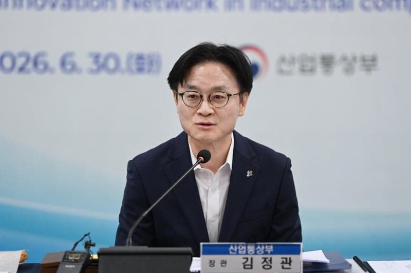 산업장관 "800조 반도체 투자…전남·광주 5년치 총생산 규모" "서남권 반도체 인프라 정부가 100% 책임질 것"