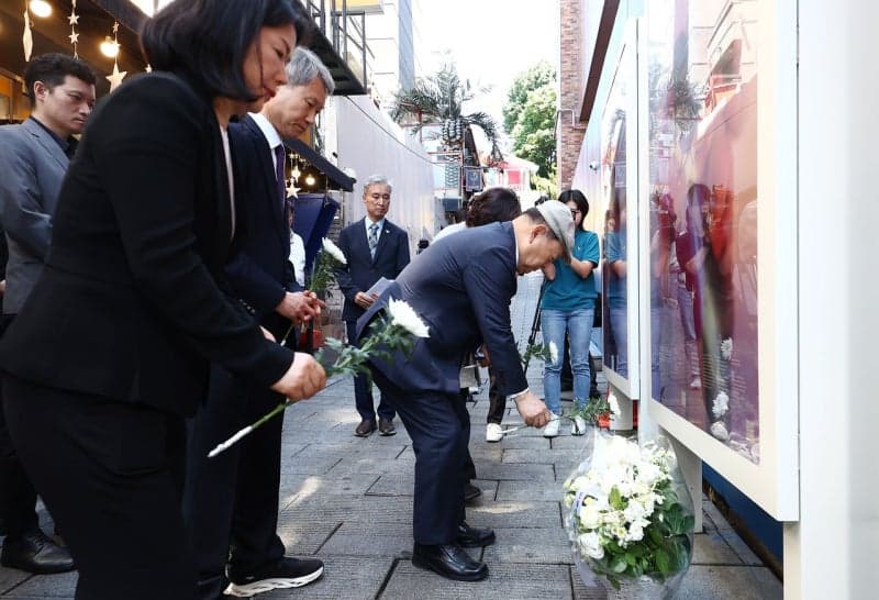 이태원참사 특조위, 구조 참여 상인 '희생자' 첫 인정…출범 후 첫 진상규명