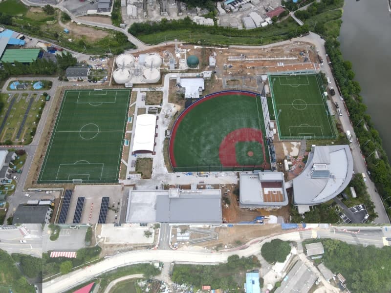이상일 용인시장, "용인 에코타운 7월 가동, 도시 균형 발전 기틀 마련"