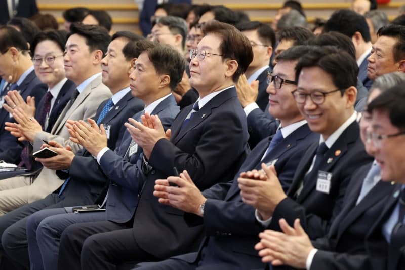 李대통령 "호남 차별이 새 기회 만들어…서남권 AI·반도체 산업 반드시 성공"