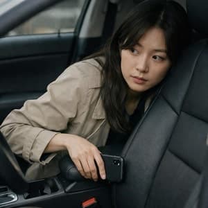 '외도 의심' 남편 차에 녹음폰 숨긴 40대 아내, 법원 '선처성 판결' 선고유예