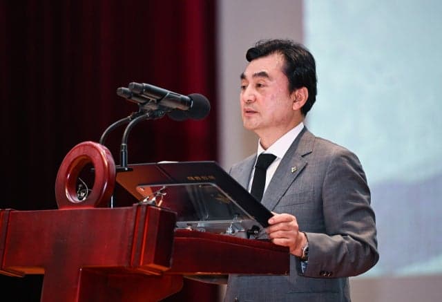 안규백 "사관학교 입학성적 계속 낮아져…3대 국방개혁 반드시 완수"