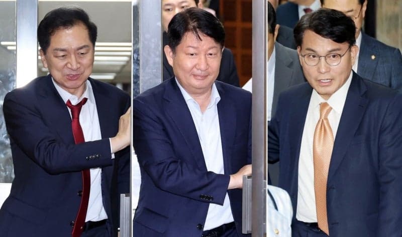 내란특검 "尹 체포방해 국힘 의원들 수사 안 했다?…영상 다 확인"