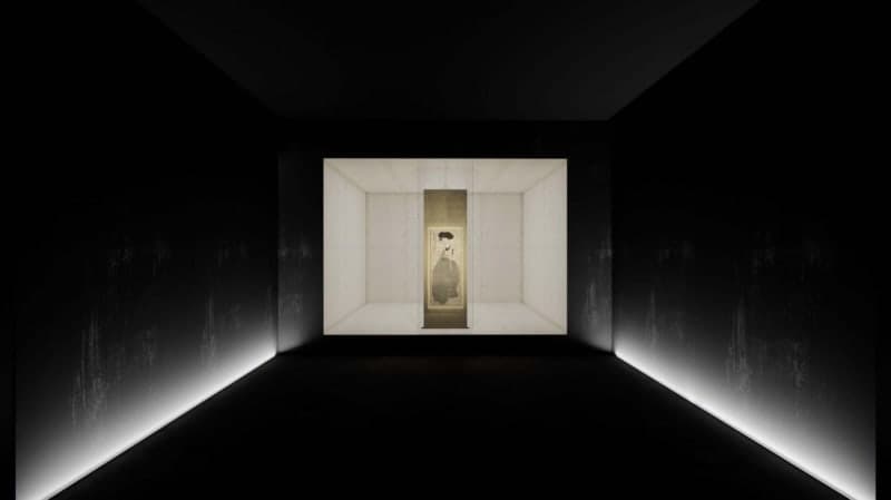 대구간송미술관, 신윤복 '미인도' 7월 7일부터 상설 전시…대구의 '모나리자' 키운다
