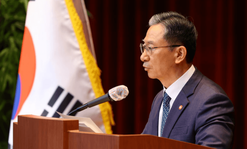 “곧 봐요” 스토커 옥중 편지, 정성호 법무장관 “즉시 검열 대상 지정”