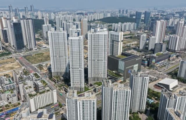 동탄·기흥·구리 삼중 규제, 집값 과열 진화 나선다