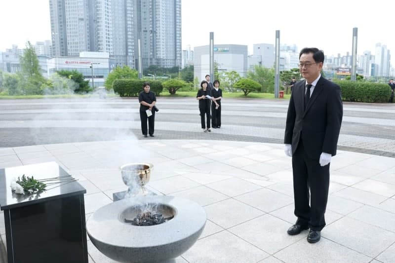 민경선 고양시장, 취임 첫날 '열린 고양 프로젝트'로 소통·개방 시정혁신 시동