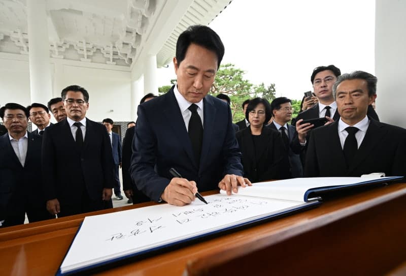 오세훈 "청년이 다시 꿈꾸는 서울, 집 걱정 없는 서울 만들 것"