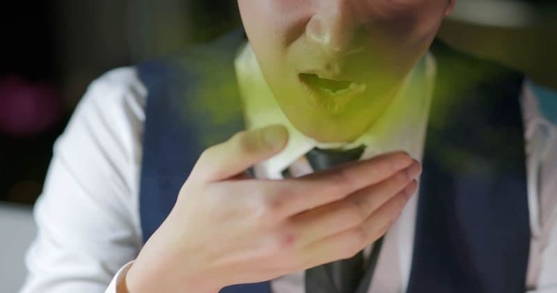 "회의실이 지옥이었다"…팀장 입냄새에 결국 퇴사한 직장인