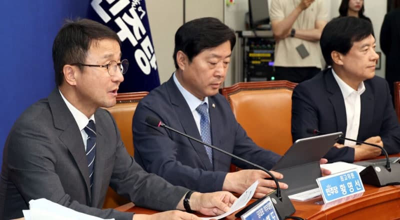 법사위원장 차지한 與, "형사소송법 개정 본격 착수" 수사·기소 분리 입법 속도 높인다