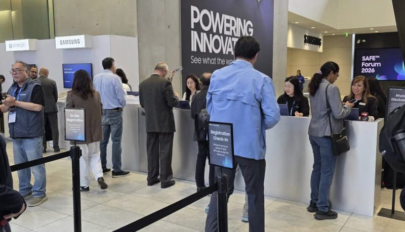 삼성전자, '세이프 포럼 2026' 개최…"AI 반도체 핵심 허브 도약, 차세대 2나노 기술 공개"