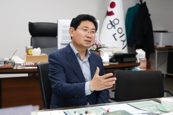 이상일 용인시장 "용인 반도체 국가산단·일반산단, 특별법에 '반도체클러스터' 지정해야"