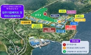 진도 '글로벌 김 클러스터 구축' 투자선도지구 선정…국비 70억 확보로 수출거점 조성 탄력