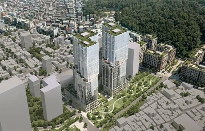 세운지구, 49층 999세대 대단지 주거복합단지 조성…'녹지생태도심' 본격화