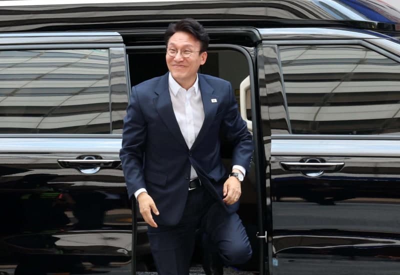 김민석 "李·文 회동, 민주 역사 하나란 것 보여줘…'다시 이기는 민주당' 축포"