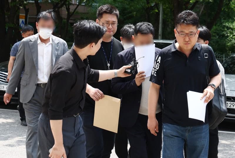 주가조작 패가망신 1호, 핵심 피의자 4명 구속영장 기각