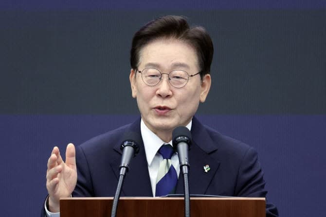 이재명 대통령 "전남광주통합특별시, 국토균형발전 새 역사"…전폭 지원 약속