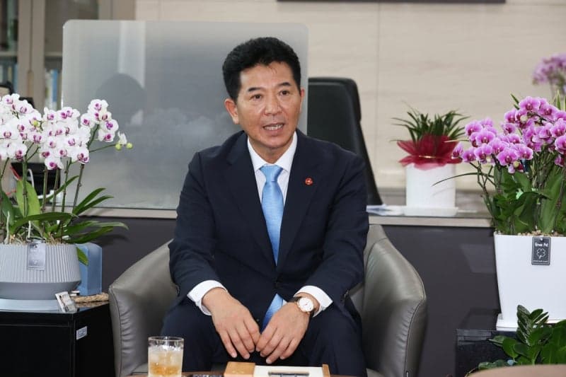 송영훈 제주도의회 의장 "제2공항 합의 만들고 건강한 도정 견제"