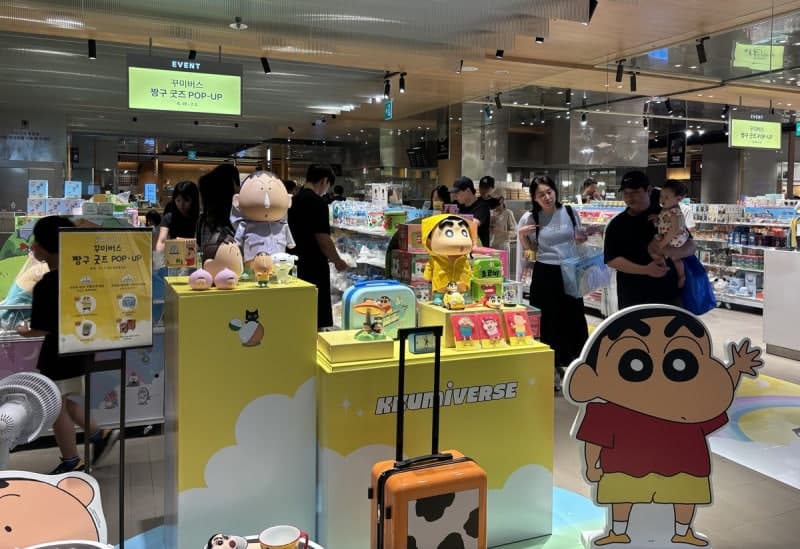 롯데백화점 광주점, '팝업의 성지'로 MZ세대 이끌며 구도심 활기 더했다
