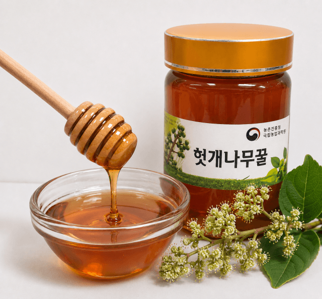 "숙취해소 넘어 전립선 건강까지" 헛개나무꿀, 전립선 비대증 개선 효과 과학적으로 입증