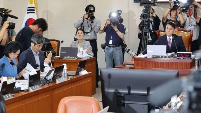 선관위 국조특위 2차 기관보고…행안부 책임론 공방 전망