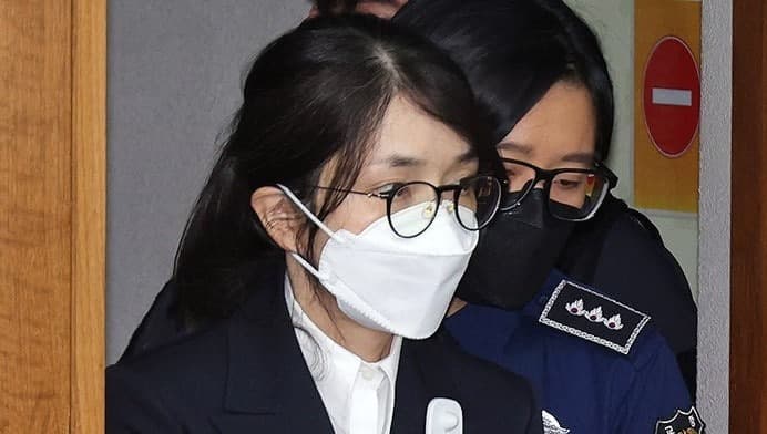 김건희, '매관매직' 징역 7년 1심 불복 항소…"사실오인·법리오해·양형부당 주장"