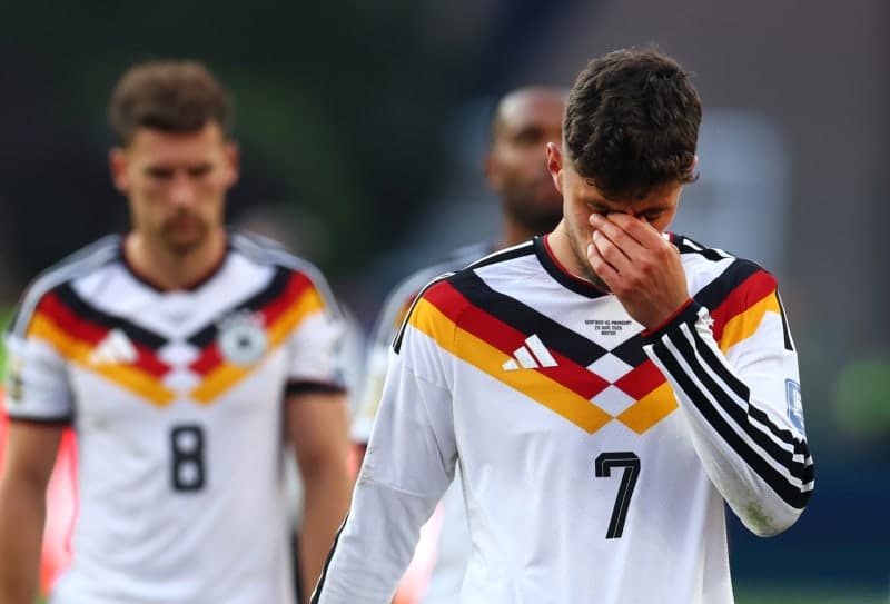 32강 충격패에도 "대단한 경기" 위로했다가 뭇매 맞은 독일 총리