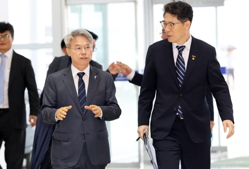 민형배 특별시장 "반도체·통합 두 과제 집중...시민 협조가 관건"