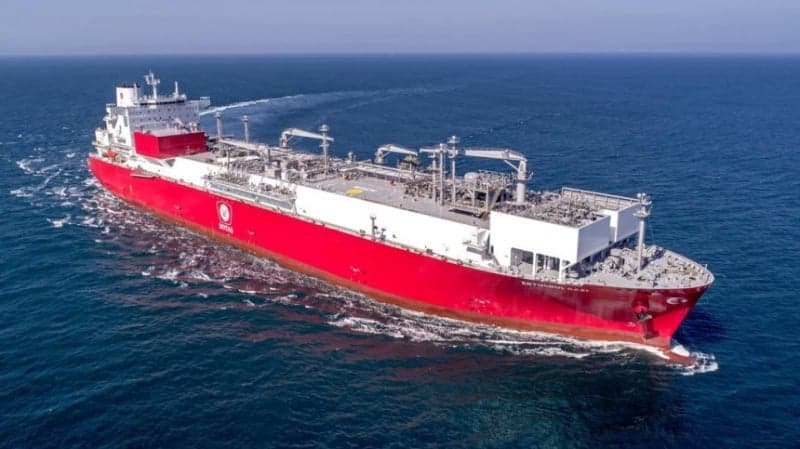HD한국조선해양, 8850억 규모 FSRU·LNG선 동시 수주…'바다 위 LNG 터미널' 강자 입지 굳혔다