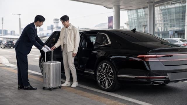 신세계면세점, VIP 고객 대상 '공항 모빌리티 서비스' 도입…자택-공항 이동 지원